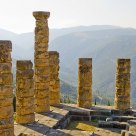 Apollo Temple at Delphi